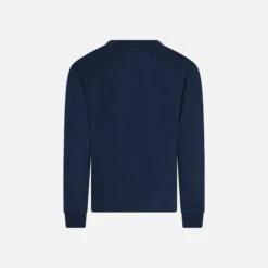 MC2 Saint Barth Boy Navy Blue T-shirt With Print 7 MC2 Saint Barth Boy Navy Blue T-shirt With Print -MC2 Saint Barth Shop saint barth boy cotton tshirt 2