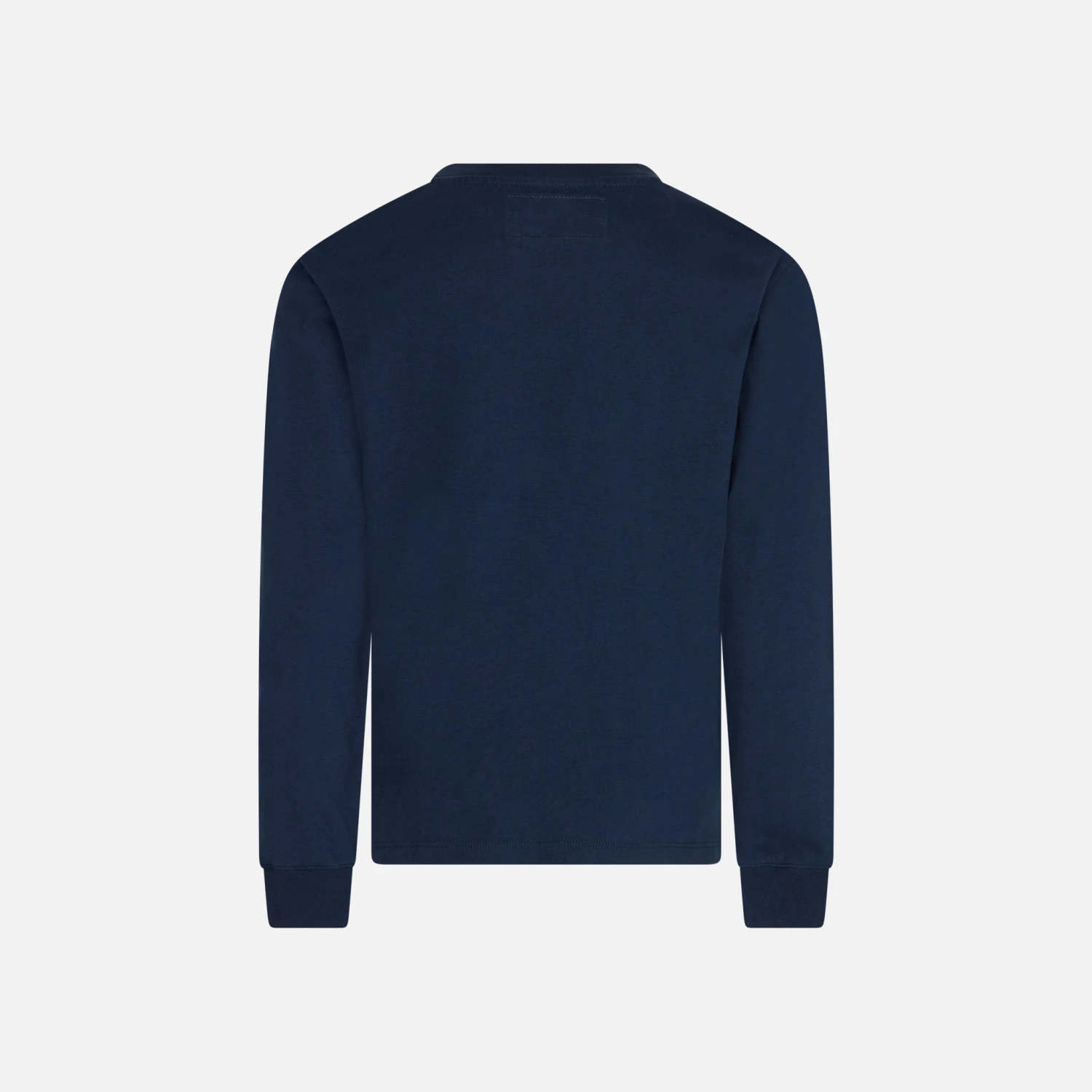 MC2 Saint Barth Boy Navy Blue T-shirt With Print 5 MC2 Saint Barth Boy Navy Blue T-shirt With Print - Image 3