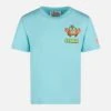 MC2 Saint Barth Boy Water Green Cotton T-shirt With St. Barth Addicted Print -MC2 Saint Barth Shop saint barth tshirt boy 1 e2ce8039 410c 456f 83c0 41247da7f3b9