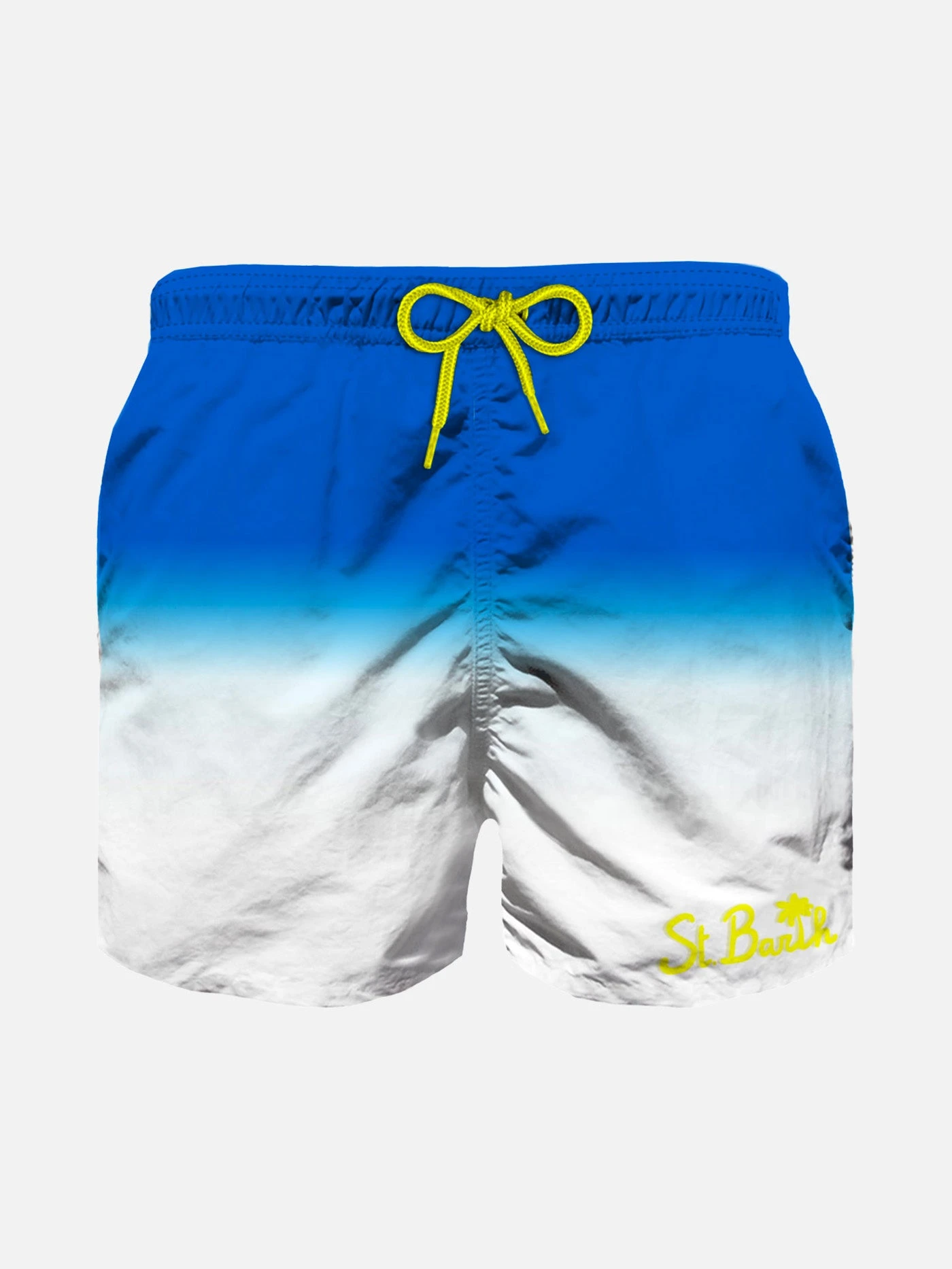 MC2 Saint Barth Boy Swim Shorts With Color Shade Effect 3 MC2 Saint Barth Boy Swim Shorts With Color Shade Effect