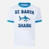 MC2 Saint Barth Boy Cotton T-shirt With Shark Print -MC2 Saint Barth Shop shark saint barth boy tshirt 1 e9f15559 1fd1 447f a662 9dcfe50c6f47