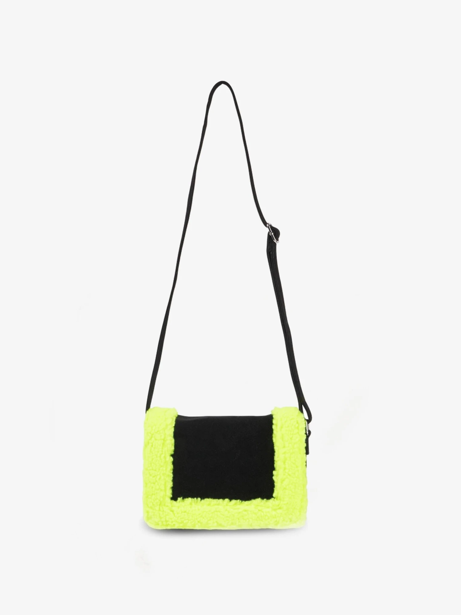 MC2 Saint Barth Shearly Black Crossbody Bag 5 MC2 Saint Barth Shearly Black Crossbody Bag - Image 3