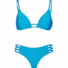 MC2 Saint Barth Woman Bluette Triangle Top Bikini