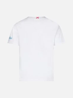 MC2 Saint Barth Boy Cotton T-shirt With St. Barth Padel Club Print 7 MC2 Saint Barth Boy Cotton T-shirt With St. Barth Padel Club Print -MC2 Saint Barth Shop st barth padel club 2 a4e79934 0476 4f78 b1c8 8d7d1aab2276