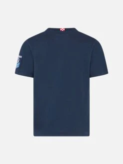 St.Barth Navyboy's T-shirt -MC2 Saint Barth Shop stbarth navy tshirt boy 2 330891ae 008c 46be bdf2 ded04ac7a481