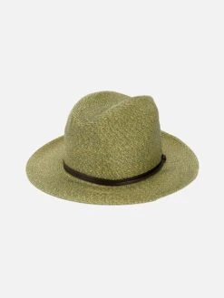 Military Green Chapeaux Hat