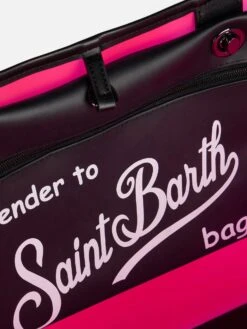 Summer Vibes Transparent Pvc Bag -MC2 Saint Barth Shop summer vibes las vegas bag 5