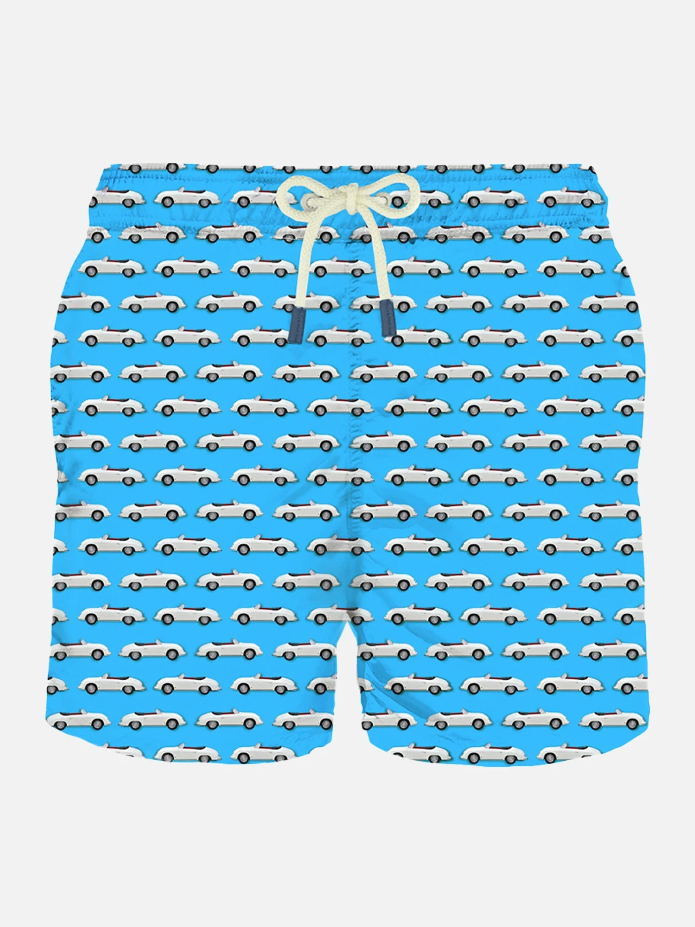 Cars Micro Print Light Fabric Swim Shorts 3 Cars Micro Print Light Fabric Swim Shorts