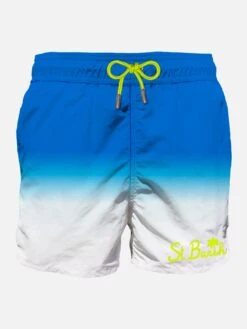 MC2 Saint Barth Man Classic Swim Shorts Color Shades