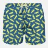 MC2 Saint Barth Man Swim Shorts With Crocodile Print 1 MC2 Saint Barth Man Swim Shorts With Crocodile Print -MC2 Saint Barth Shop swimshorts crocodile blue 1