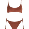 MC2 Saint Barth Woman Brown Terry Bralette Bikini -MC2 Saint Barth Shop terry brown bralette bikini 4