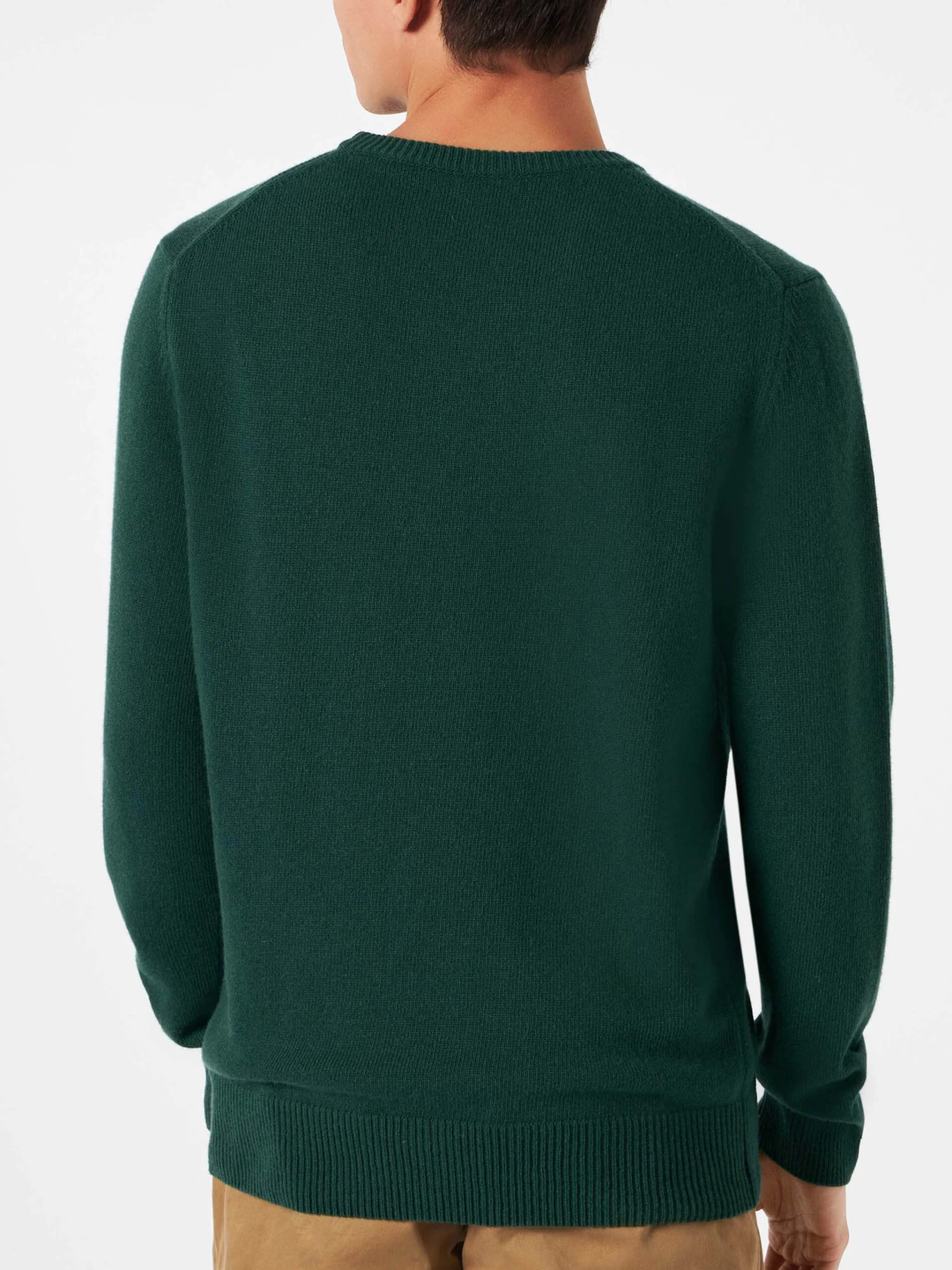 Man Sweater With Time Is Money Print 6 Man Sweater With Time Is Money Print - Image 4