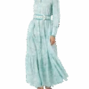 MC2 Saint Barth Woman Linen Long Dress -MC2 Saint Barth Shop toile jouy linen dress 1copia