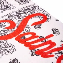 MC2 Saint Barth Soft Terry Beach Towel With White Bandanna Print 7 MC2 Saint Barth Soft Terry Beach Towel With White Bandanna Print -MC2 Saint Barth Shop towel sponge woman2 675d187e b748 46c3 9080 68ed4afd3f26