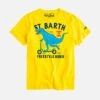 Dinosaur Scooter Boy T-shirt 1 Dinosaur Scooter Boy T-shirt -MC2 Saint Barth Shop tshirtbimbo