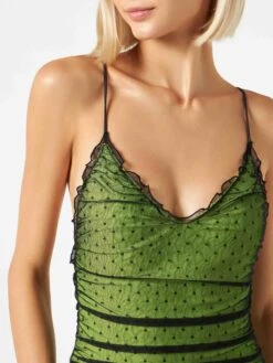 Yellow One Piece Swimsuit 9 Yellow One Piece Swimsuit -MC2 Saint Barth Shop tulle onepiece swimsuit woman 3 83aba78b daaf 4548 ad93 3ffb1c4735f0