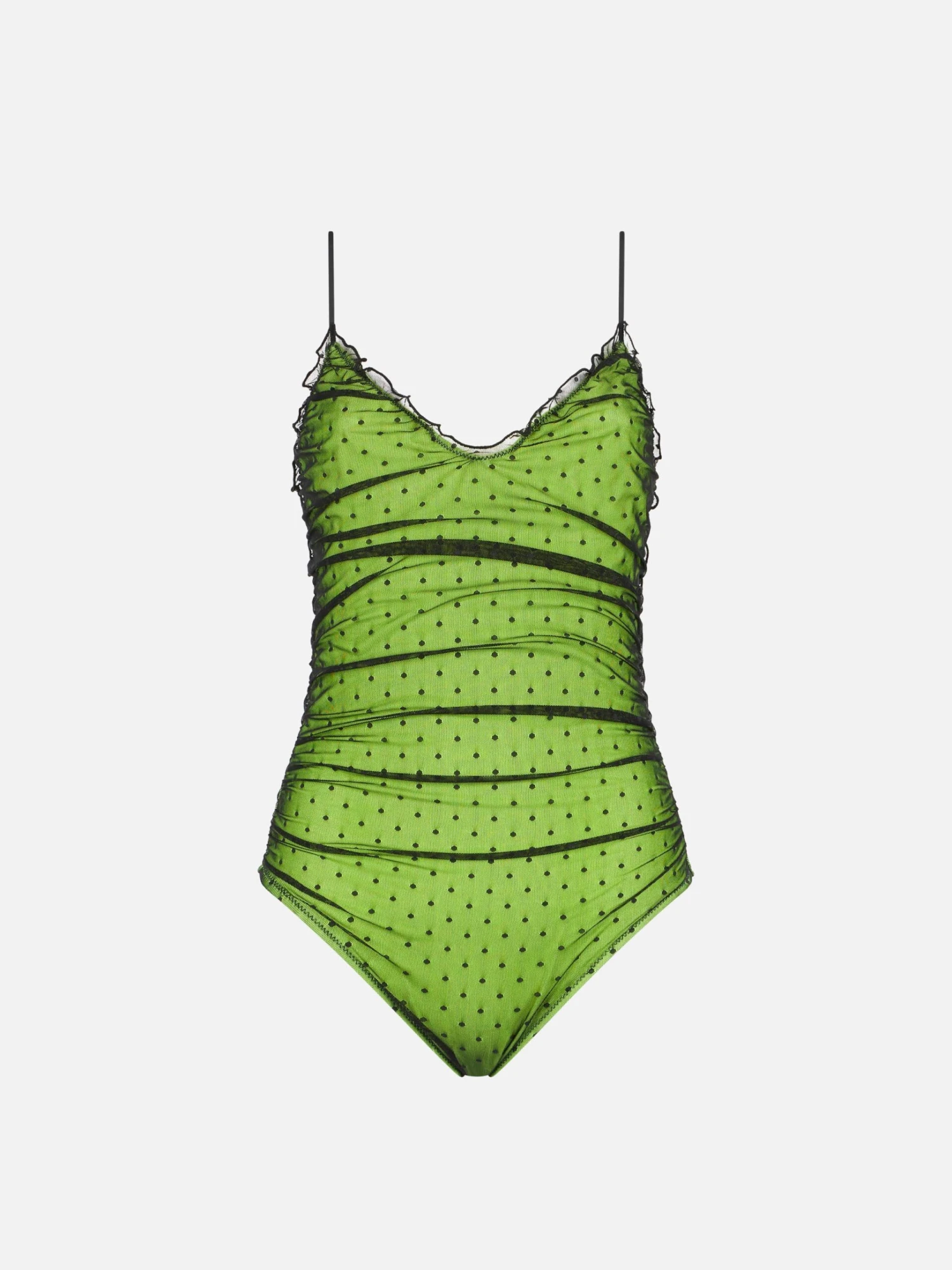 Yellow One Piece Swimsuit 3 Yellow One Piece Swimsuit