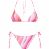 MC2 Saint Barth Woman Triangle Bikini With Shape Wave Print And Charms -MC2 Saint Barth Shop wave print triangle bikini 4 3ef48789 ee24 44c9 9564 63ebe89b943e