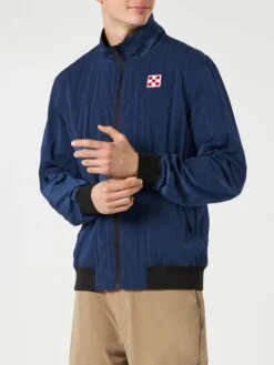 Bluette Sailor Zip Jacket