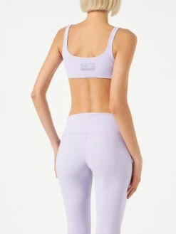 MC2 Saint Barth Lilac Yoga Top -MC2 Saint Barth Shop woman active wear liliac 2t 7ec1dd0d d9da 4e04 927c 5aceb7ee750e