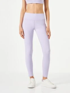 Lilac Yoga Leggings