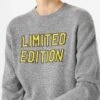 MC2 Saint Barth Woman Sweater With Limited Edition Lettering
