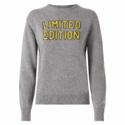 MC2 Saint Barth Woman Sweater With Limited Edition Lettering 9 MC2 Saint Barth Woman Sweater With Limited Edition Lettering -MC2 Saint Barth Shop woman sweater grey print 4 6d2e301a b382 4b04 aff6 e1cf62d40c9f