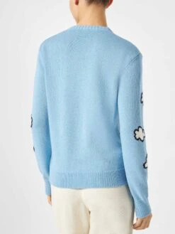 MC2 Saint Barth Woman Crewneck Sweater With New York Postcard 8 MC2 Saint Barth Woman Crewneck Sweater With New York Postcard -MC2 Saint Barth Shop woman sweater print newyork 3