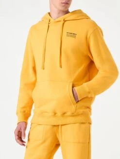 Yellow Ochre Hoodie | PantoneĀ® Special Edition