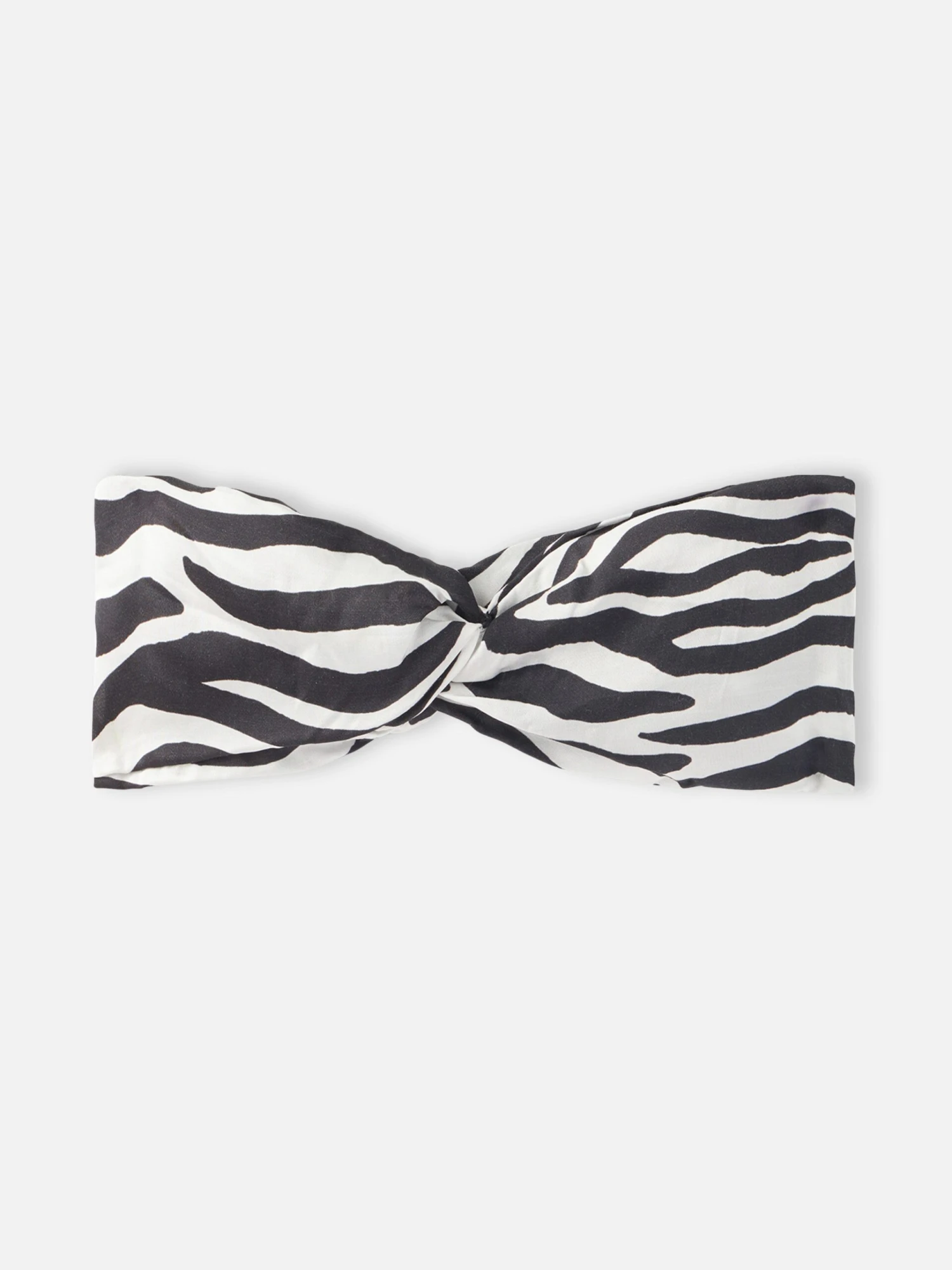 MC2 Saint Barth Woman Zebra Hairband 3 MC2 Saint Barth Woman Zebra Hairband