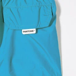 Boy Light Blue Swim Shorts | PANTONE® SPECIAL EDITION -MC2 Saint Barth Shop 32 1 2