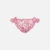 MC2 Saint Barth Girl Ruffled Swim Briefs Melly With Betsy Print | MADE WITH LIBERTY FABRIC