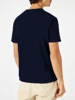 Man T-shirt Snoopy I'm Cool Print | Peanuts™ Special Edition 8 Man T-shirt Snoopy I'm Cool Print | Peanuts™ Special Edition -MC2 Saint Barth Shop ARN0001SNPR61 3 n