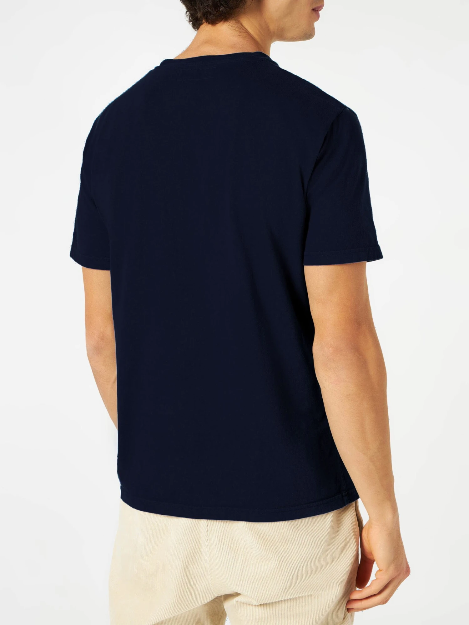 Man T-shirt Snoopy I'm Cool Print | Peanuts™ Special Edition 5 Man T-shirt Snoopy I'm Cool Print | Peanuts™ Special Edition - Image 3