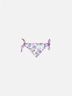 Pop Designs Print Girl Swim Briefs