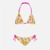 MC2 Saint Barth Girl Triangle Bikini With Smile Print 2 MC2 Saint Barth Girl Triangle Bikini With Smile Print -MC2 Saint Barth Shop BIKINIGIRL42 f491152a 3f12 4664 ba71 ee143fe637bd