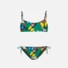 Girl Bikini Butterfly Print On Camouflage Background 2 Girl Bikini Butterfly Print On Camouflage Background -MC2 Saint Barth Shop BIKINIGIRL51