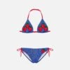 Girl Bikini Strawberry Denim -MC2 Saint Barth Shop BIKINIGIRL80