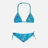 MC2 Saint Barth Girl Triangle Bikini With Denim Bandanna Print -MC2 Saint Barth Shop BIKINIGIRL9 8e27b5c3 58b4 4493 8fdb 3a5fa3435f5f