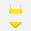 Girl's Bralette Bikini With St. Barth Addicted Embroidery -MC2 Saint Barth Shop BIKINIGIRL fb16b035 8234 4792 9a95 94acfbaf7ccf