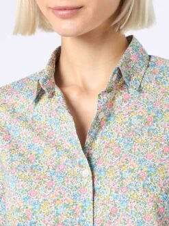 MC2 Saint Barth Woman Cotton Shirt Brigitte With Emma & Georgina Print| MADE WITH LIBERTY FABRIC 12 MC2 Saint Barth Woman Cotton Shirt Brigitte With Emma & Georgina Print| MADE WITH LIBERTY FABRIC -MC2 Saint Barth Shop BRIG001 01892F woman cotton shirt brigitte flower 3