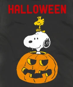 MC2 Saint Barth Kid T-shirt With Halloween Print | SNOOPY - PEANUTS™ SPECIAL EDITION 5 MC2 Saint Barth Kid T-shirt With Halloween Print | SNOOPY - PEANUTS™ SPECIAL EDITION -MC2 Saint Barth Shop CAMERON SNOOPYPUMPKIN00 2