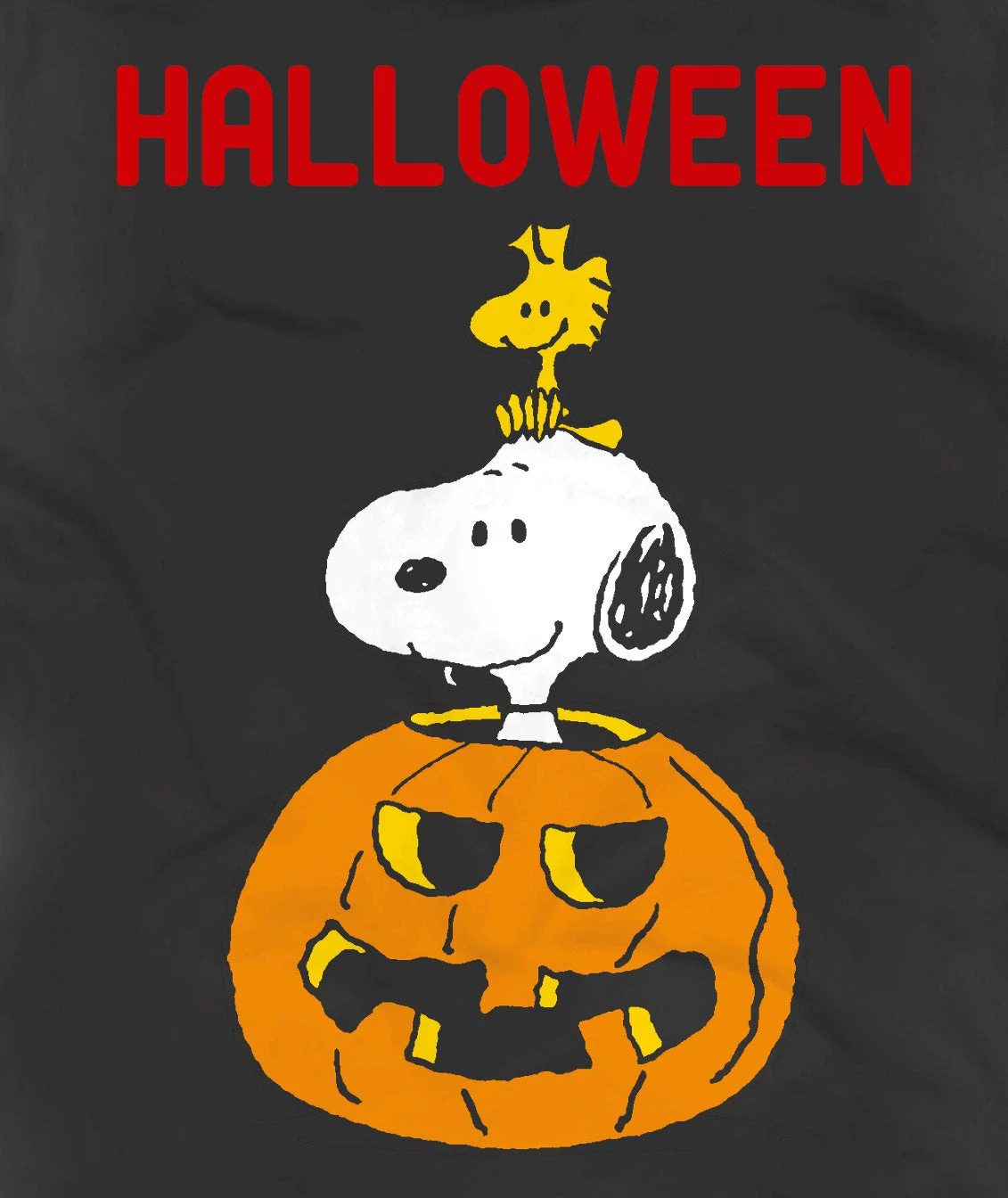 MC2 Saint Barth Kid T-shirt With Halloween Print | SNOOPY - PEANUTS™ SPECIAL EDITION 4 MC2 Saint Barth Kid T-shirt With Halloween Print | SNOOPY - PEANUTS™ SPECIAL EDITION - Image 2