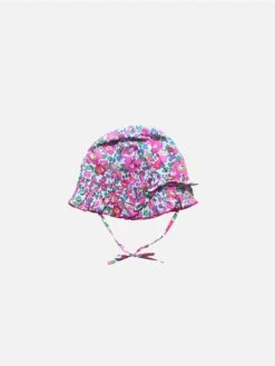 Girls Enfant Bonnet