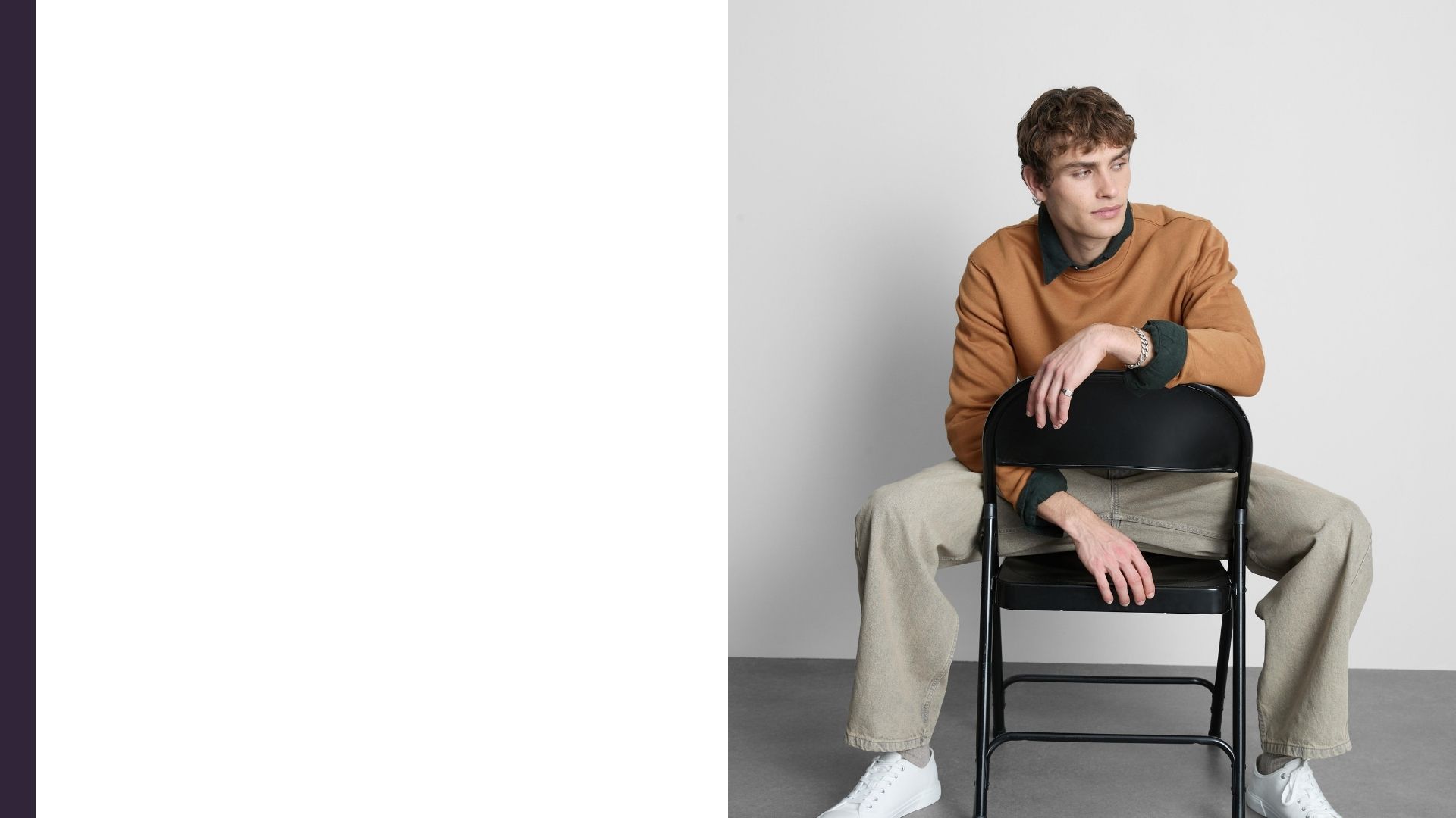 MC2 Saint Barth Shop -MC2 Saint Barth Shop Cream and Brown Simple Fashion Presentation 2