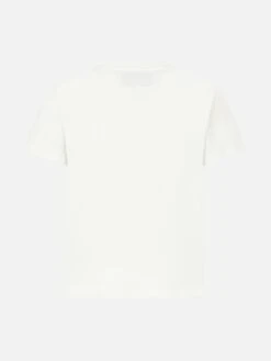 MC2 Saint Barth Girl Heavy Cotton T-shirt With Barbie St. Barth Print | BARBIE SPECIAL EDITION 7 MC2 Saint Barth Girl Heavy Cotton T-shirt With Barbie St. Barth Print | BARBIE SPECIAL EDITION -MC2 Saint Barth Shop ELLY002 11588E barbie girl tshirt white 3