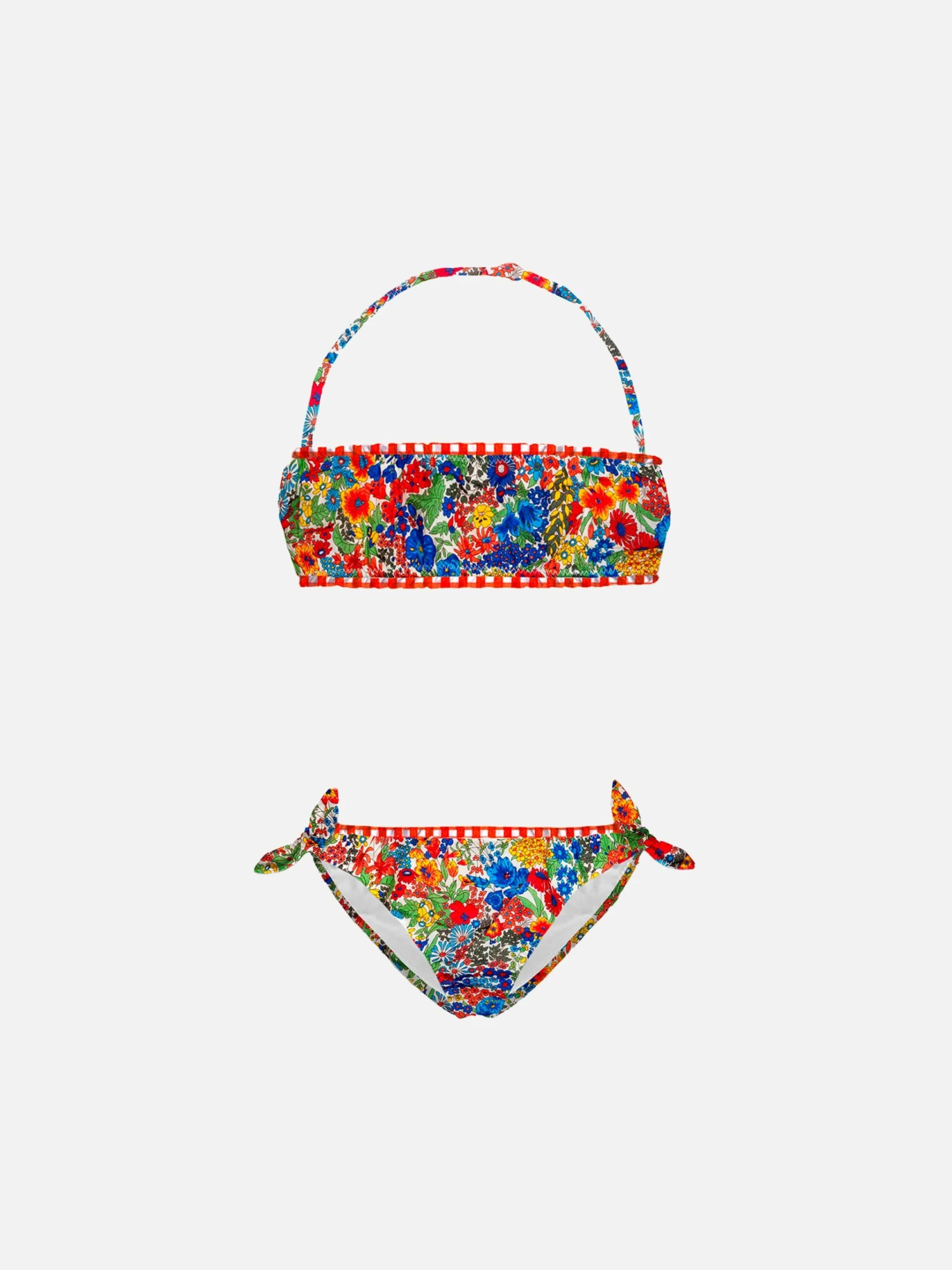 Girl Bralette Bikini | Made With Liberty Fabric 3 Girl Bralette Bikini | Made With Liberty Fabric