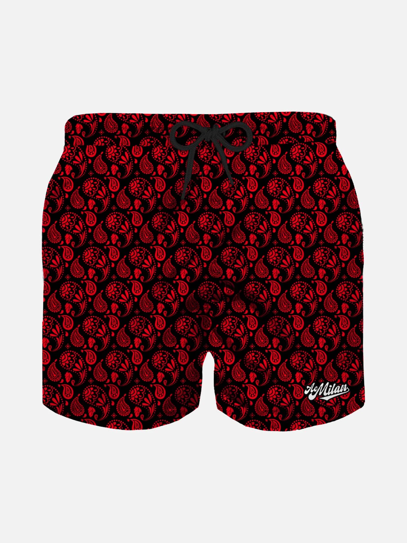 MC2 Saint Barth Boy Light Fabric Swim Shorts With Milan Paisley Print | MILAN SPECIAL EDITION 3 MC2 Saint Barth Boy Light Fabric Swim Shorts With Milan Paisley Print | MILAN SPECIAL EDITION