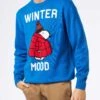 Snoopy Winter Mood Man Sweater | Peanuts™ Special Edition