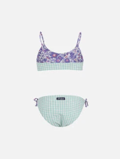 MC2 Saint Barth Girl Double Face Bralette Bikini Jaiden With Betsy Print |MADE WITH LIBERTY FABRIC 9 MC2 Saint Barth Girl Double Face Bralette Bikini Jaiden With Betsy Print |MADE WITH LIBERTY FABRIC -MC2 Saint Barth Shop JAI0004 03114F girl liberty bralette bikini betsy 4
